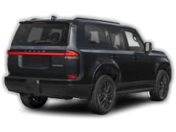 Lexus GX GX 550 Premium 4WD 2026 — side view