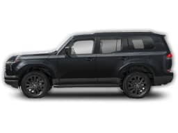 Lexus GX GX 550 Premium 4WD 2026 — side view