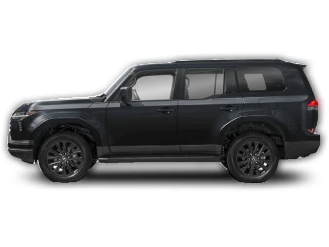 Lexus GX GX 550 Premium 4WD 2026 — side view