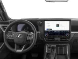 Lexus GX GX 550 Premium 4WD 2026 — side view