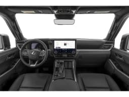 Lexus GX GX 550 Premium+ 4WD 2026 — side view