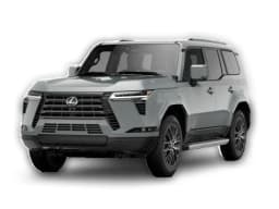 Lexus GX GX 550 Premium+ 4WD 2026 — side view