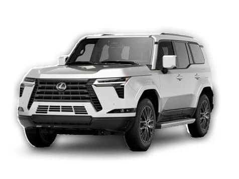 Lexus GX GX 550 Premium 4WD 2026 — side view