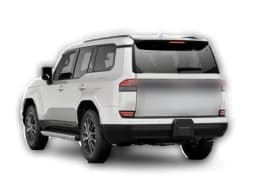 Lexus GX GX 550 Premium 4WD 2026 — side view
