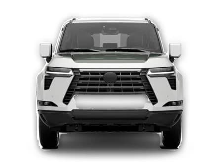 Lexus GX GX 550 Premium 4WD 2026 — side view