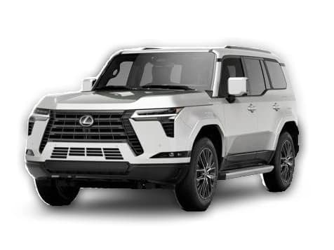 Lexus GX GX 550 Premium 4WD 2026 — side view