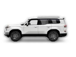 Lexus GX GX 550 Premium 4WD 2026 — side view