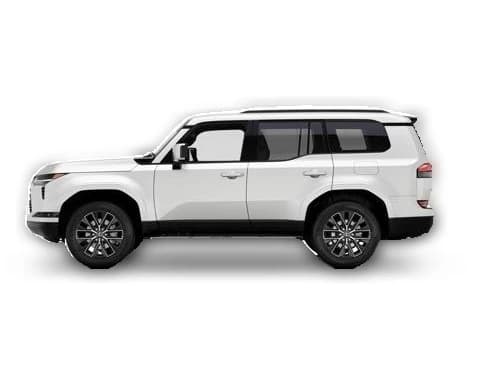 Lexus GX GX 550 Premium 4WD 2026 — side view