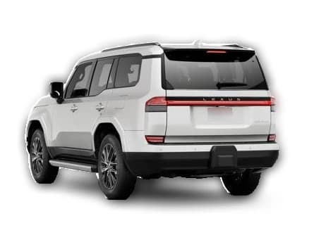 Lexus GX GX 550 Premium 4WD 2026 — side view