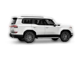 Lexus GX GX 550 Premium 4WD 2026 — side view
