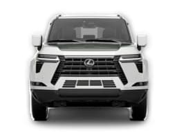 Lexus GX GX 550 Premium 4WD 2026 — side view