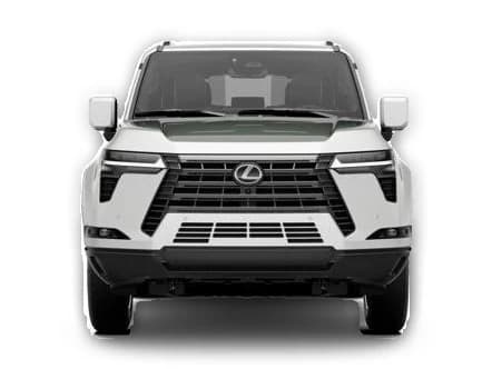 Lexus GX GX 550 Premium 4WD 2026 — side view
