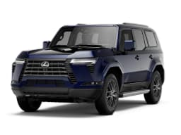 Lexus GX GX 550 Premium+ 4WD 2026 — side view