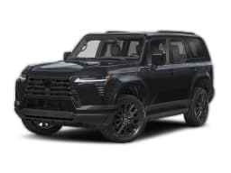 Lexus GX GX 550 Premium+ 4WD 2026 — side view