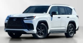 Lexus LX LX 700h Overtrail 4WD