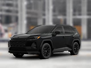 Toyota RAV4 SE AWD (Natl)