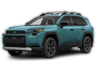 Toyota RAV4 Woodland AWD (Natl)