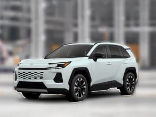 Toyota RAV4 Limited AWD (GS)