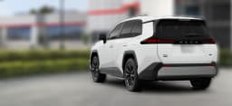 Toyota RAV4 SE AWD (Natl) 2026 — side view