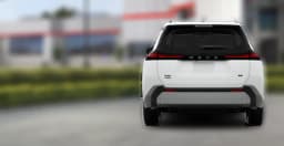 Toyota RAV4 SE AWD (Natl) 2026 — side view