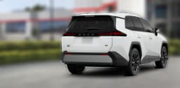 Toyota RAV4 SE AWD (Natl) 2026 — side view