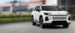 Toyota RAV4 SE AWD (Natl) 2026 — side view
