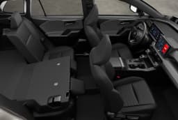 Toyota RAV4 SE AWD (Natl) 2026 — side view