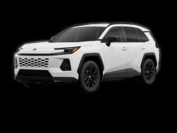 Toyota RAV4 SE AWD (Natl) 2026 — side view