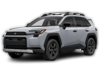 Toyota RAV4 Woodland AWD (Natl)