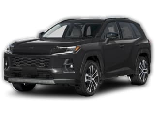 Toyota RAV4 Limited AWD (Natl)