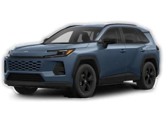 Toyota RAV4 XLE Premium FWD (Natl)