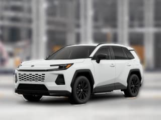 Toyota RAV4 SE FWD (Natl)