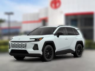 Toyota RAV4 XLE Premium FWD (Natl)
