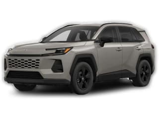 Toyota RAV4 XLE Premium FWD (Natl)