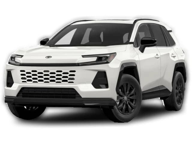 Toyota RAV4 Plug-In Hybrid SE (GS) 2026 — side view