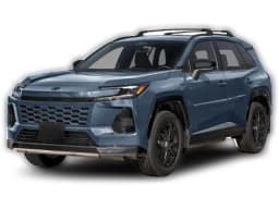 Toyota RAV4 Plug-In Hybrid SE (Natl) 2026 — side view