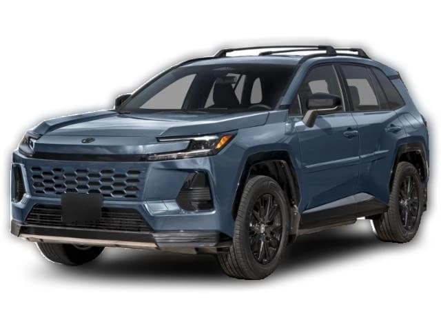 Toyota RAV4 Plug-In Hybrid SE (Natl) 2026 — side view