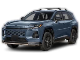 Toyota RAV4 Plug-In Hybrid SE (Natl) 2026 — side view