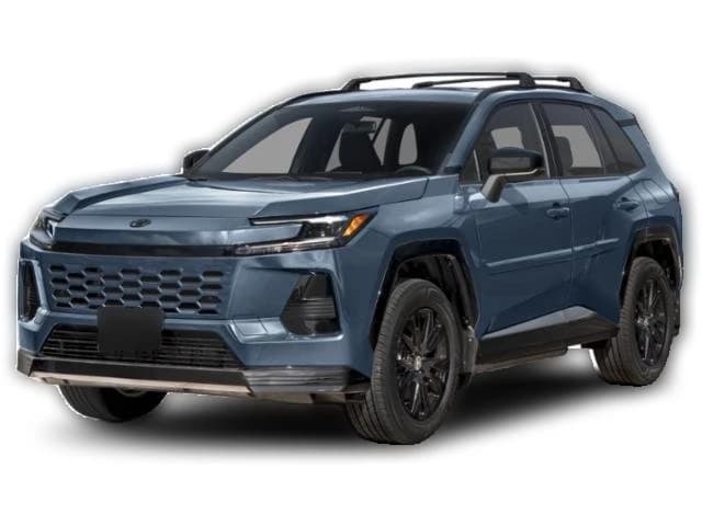 Toyota RAV4 Plug-In Hybrid SE (Natl) 2026 — side view