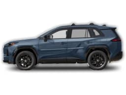 Toyota RAV4 Plug-In Hybrid SE (Natl) 2026 — side view