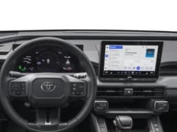 Toyota RAV4 Plug-In Hybrid SE (Natl) 2026 — side view
