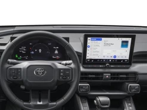 Toyota RAV4 Plug-In Hybrid SE (Natl) 2026 — side view