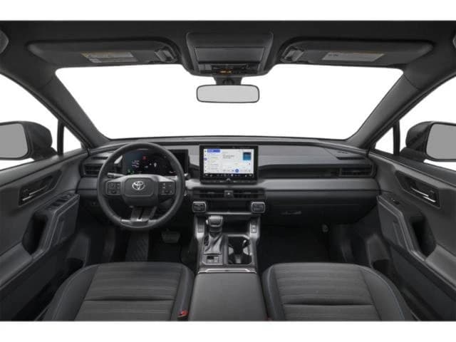 Toyota RAV4 Plug-In Hybrid SE (Natl) 2026 — side view