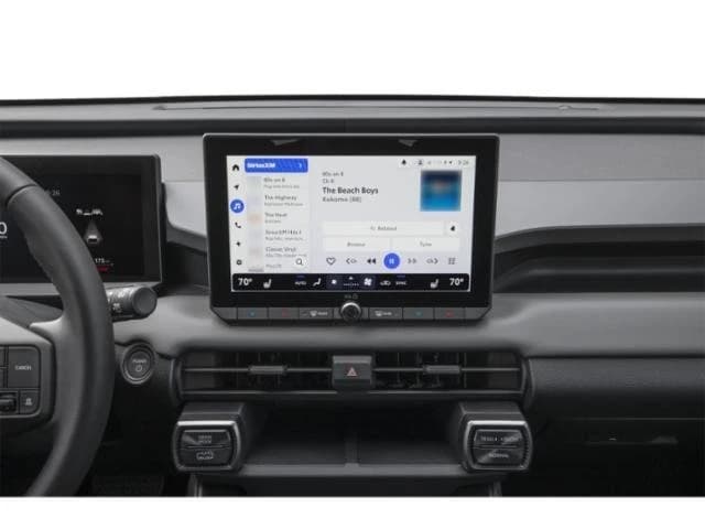Toyota RAV4 Plug-In Hybrid SE (Natl) 2026 — side view