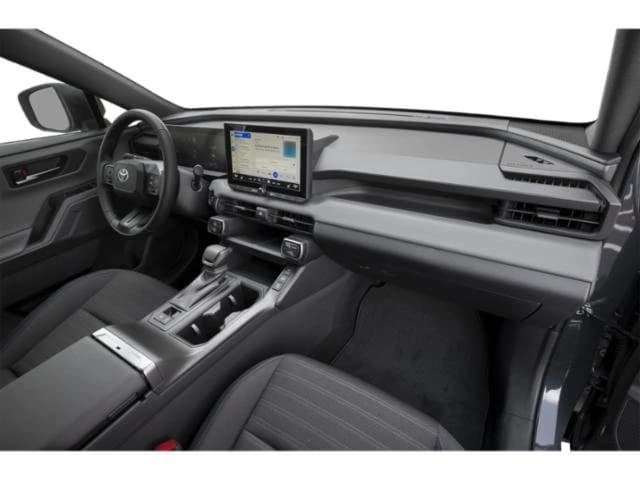 Toyota RAV4 Plug-In Hybrid SE (Natl) 2026 — side view
