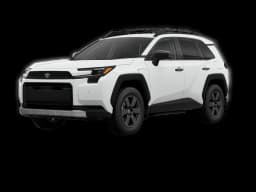 Toyota RAV4 Plug-In Hybrid SE (Natl) 2026 — side view