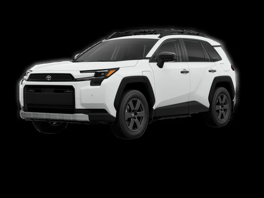 Toyota RAV4 Plug-In Hybrid SE (Natl) 2026 — side view