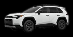 Toyota RAV4 Plug-In Hybrid SE (Natl) 2026 — side view