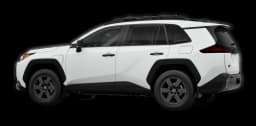 Toyota RAV4 Plug-In Hybrid SE (Natl) 2026 — side view