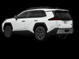 Toyota RAV4 Plug-In Hybrid SE (Natl) 2026 — side view